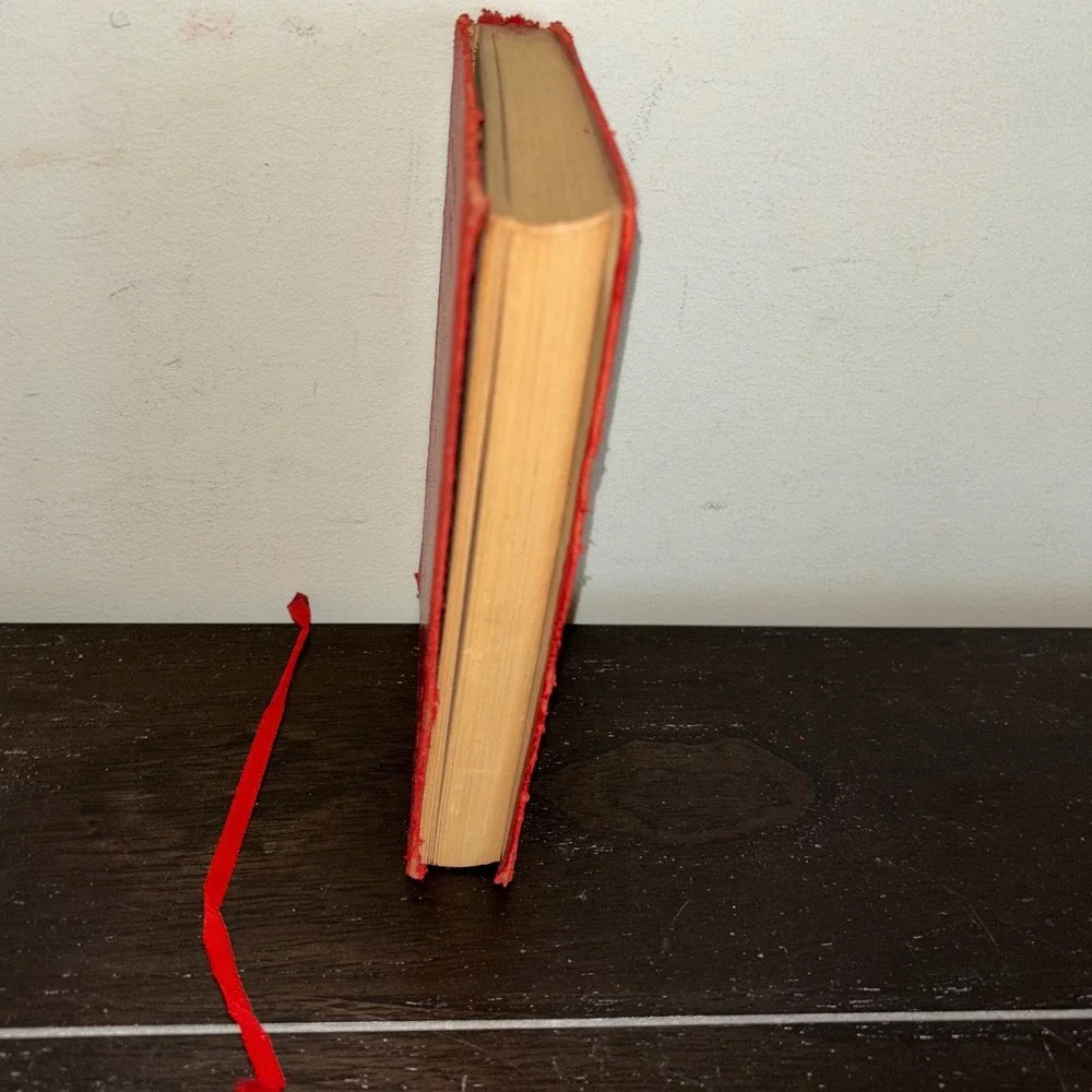 The Rose‎ and Ring and Ballads | W. M. Thackeray Hurst & Company | Antique